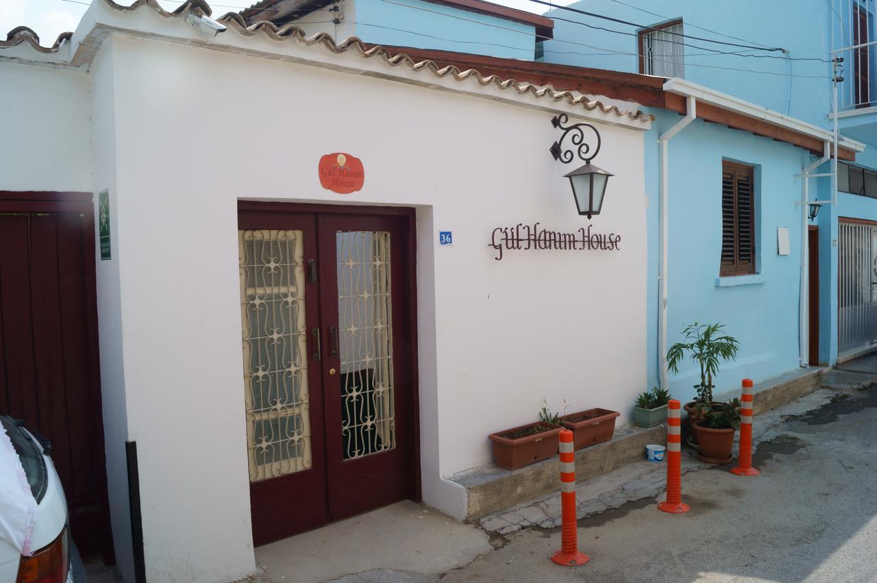 Gul Hanim House Boutique Hotel Nikosia Bagian luar foto