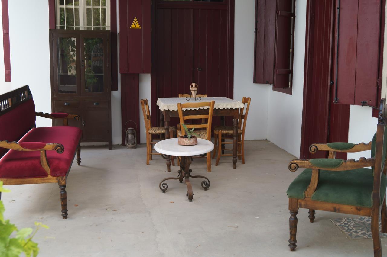 Gul Hanim House Boutique Hotel Nikosia Bagian luar foto