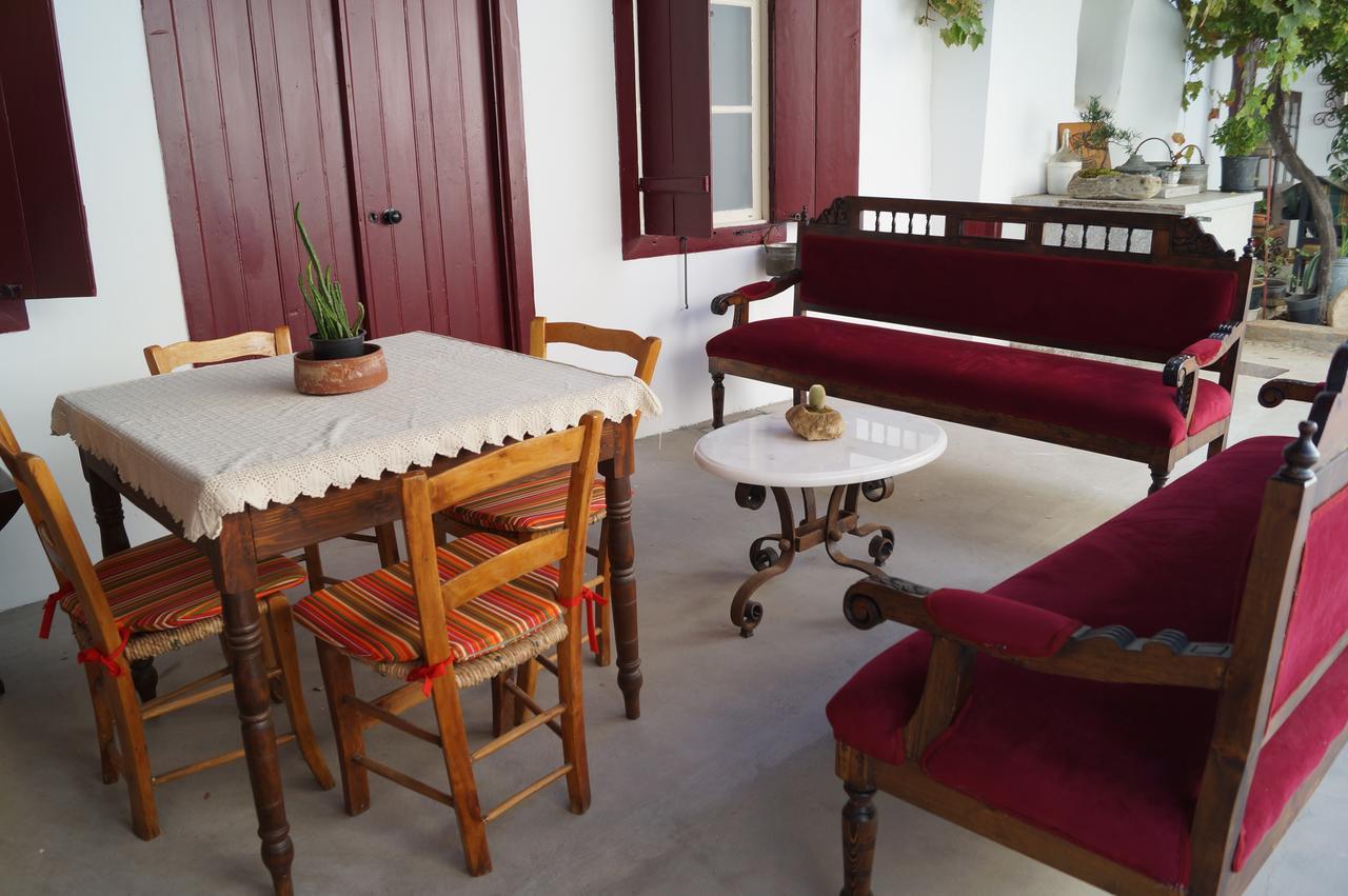 Gul Hanim House Boutique Hotel Nikosia Bagian luar foto
