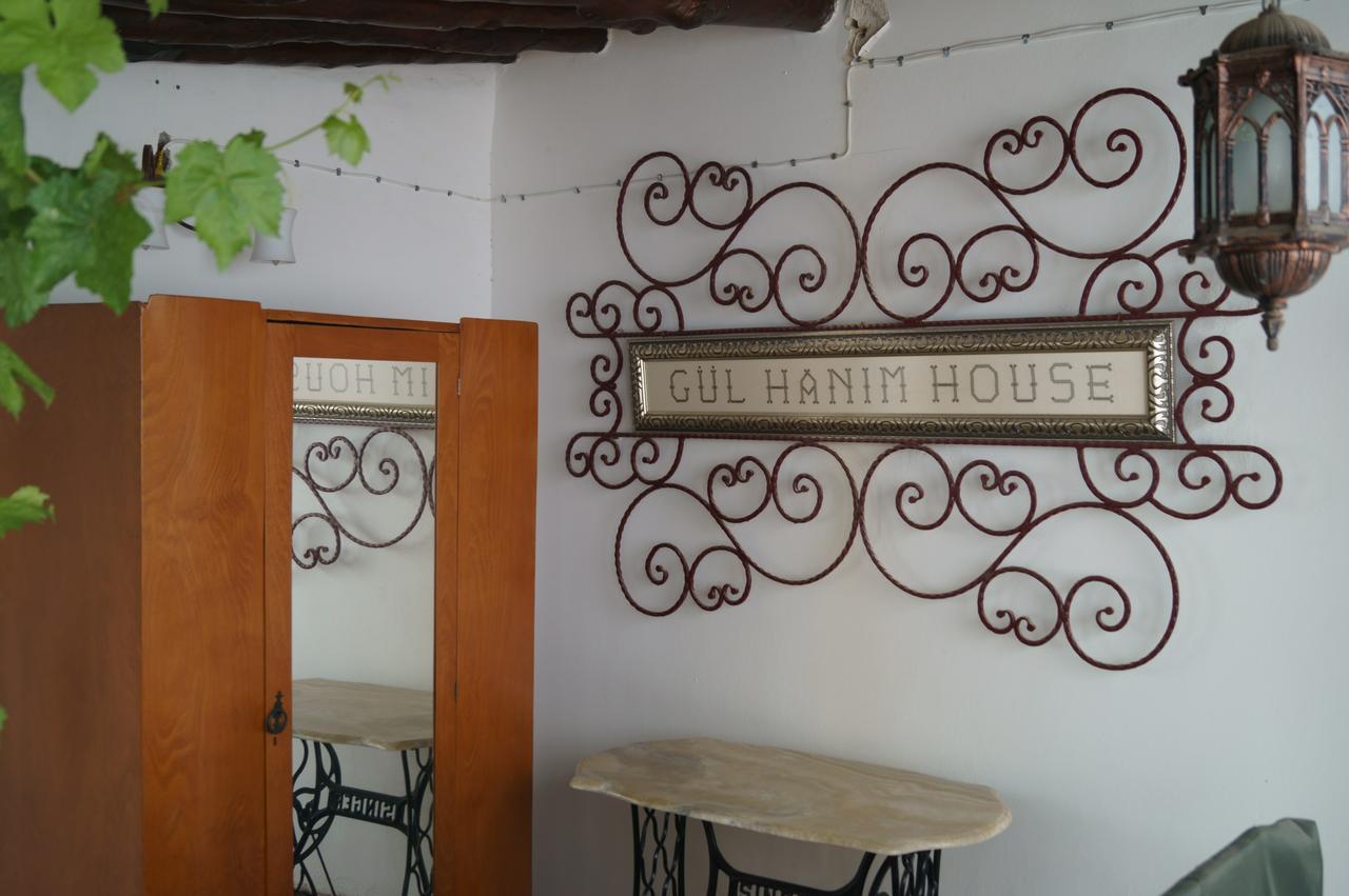Gul Hanim House Boutique Hotel Nikosia Bagian luar foto