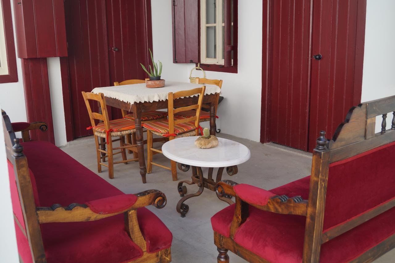 Gul Hanim House Boutique Hotel Nikosia Bagian luar foto
