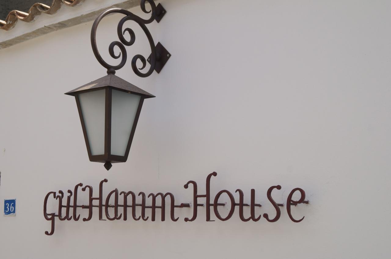 Gul Hanim House Boutique Hotel Nikosia Bagian luar foto