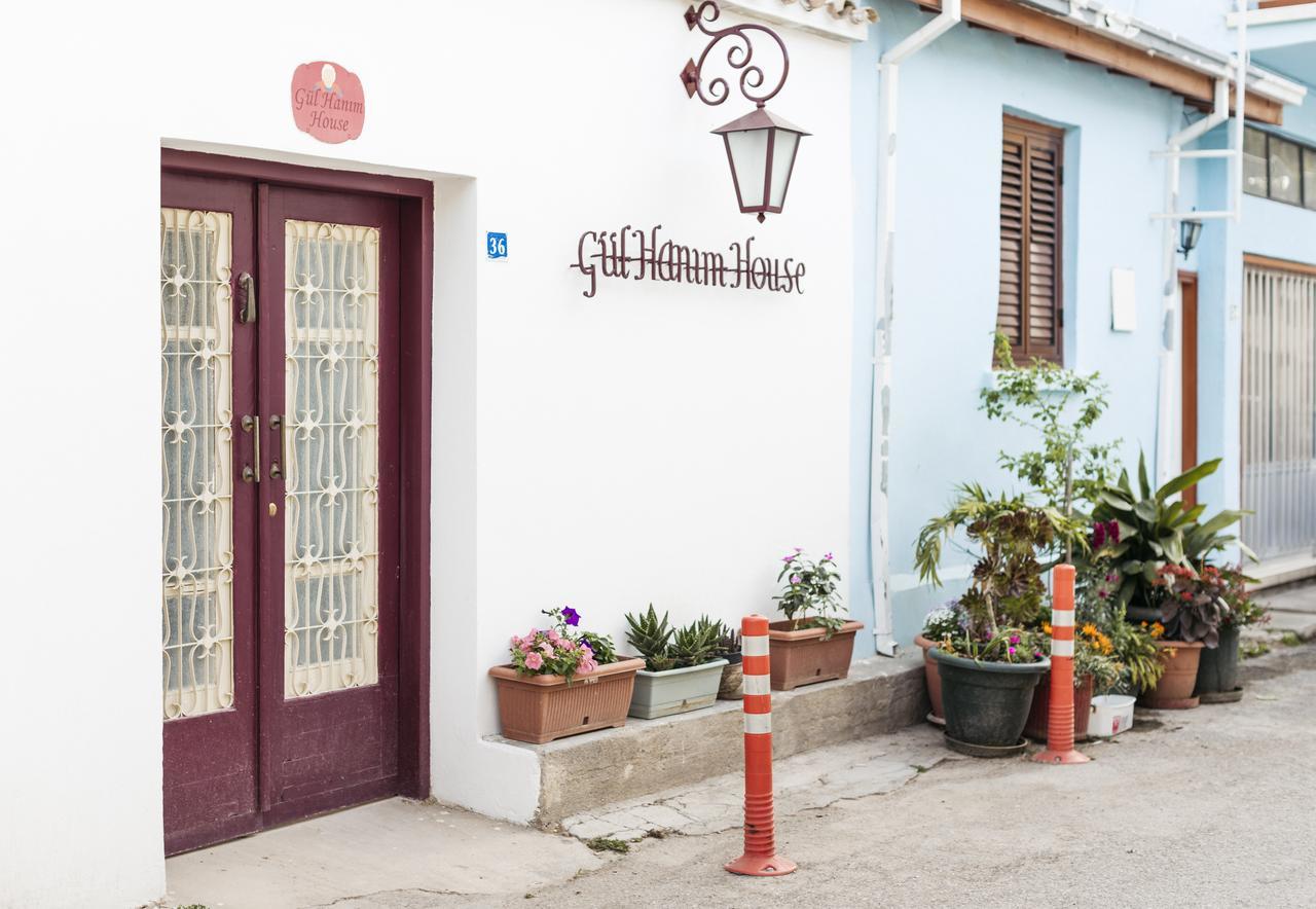 Gul Hanim House Boutique Hotel Nikosia Bagian luar foto