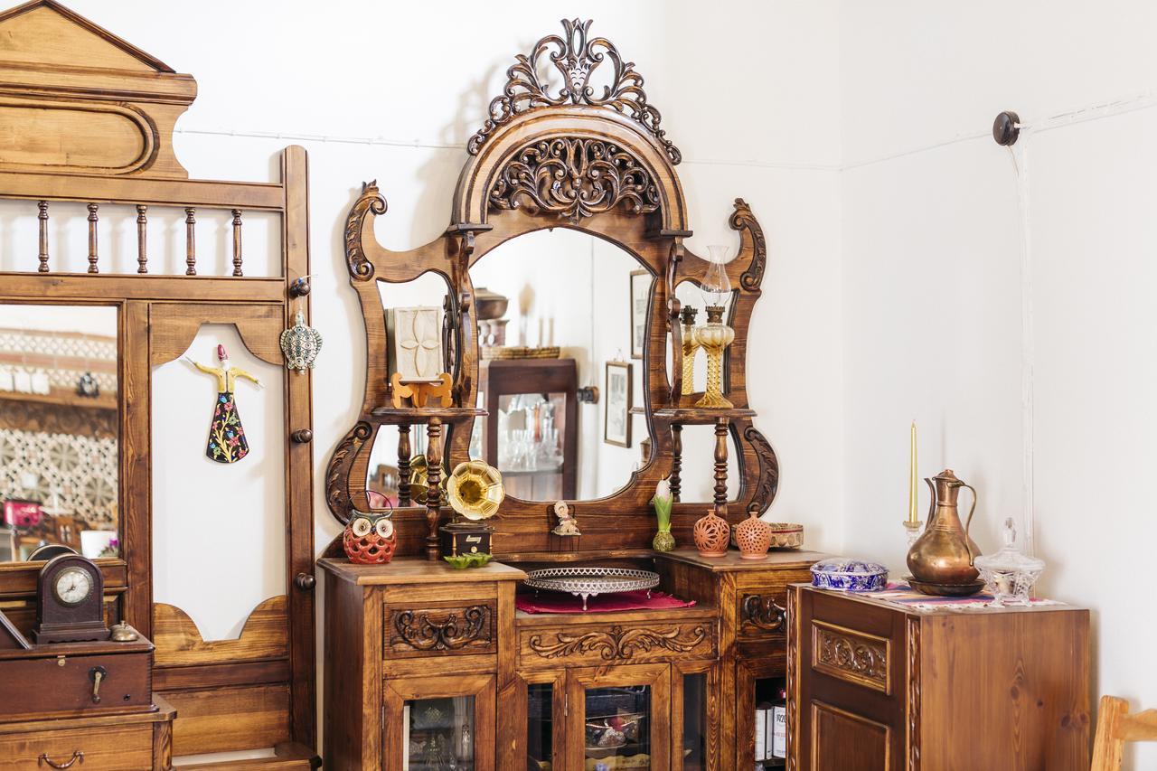 Gul Hanim House Boutique Hotel Nikosia Bagian luar foto
