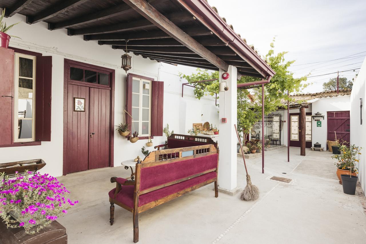 Gul Hanim House Boutique Hotel Nikosia Bagian luar foto