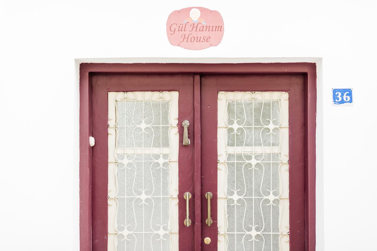 Gul Hanim House Boutique Hotel Nikosia Bagian luar foto