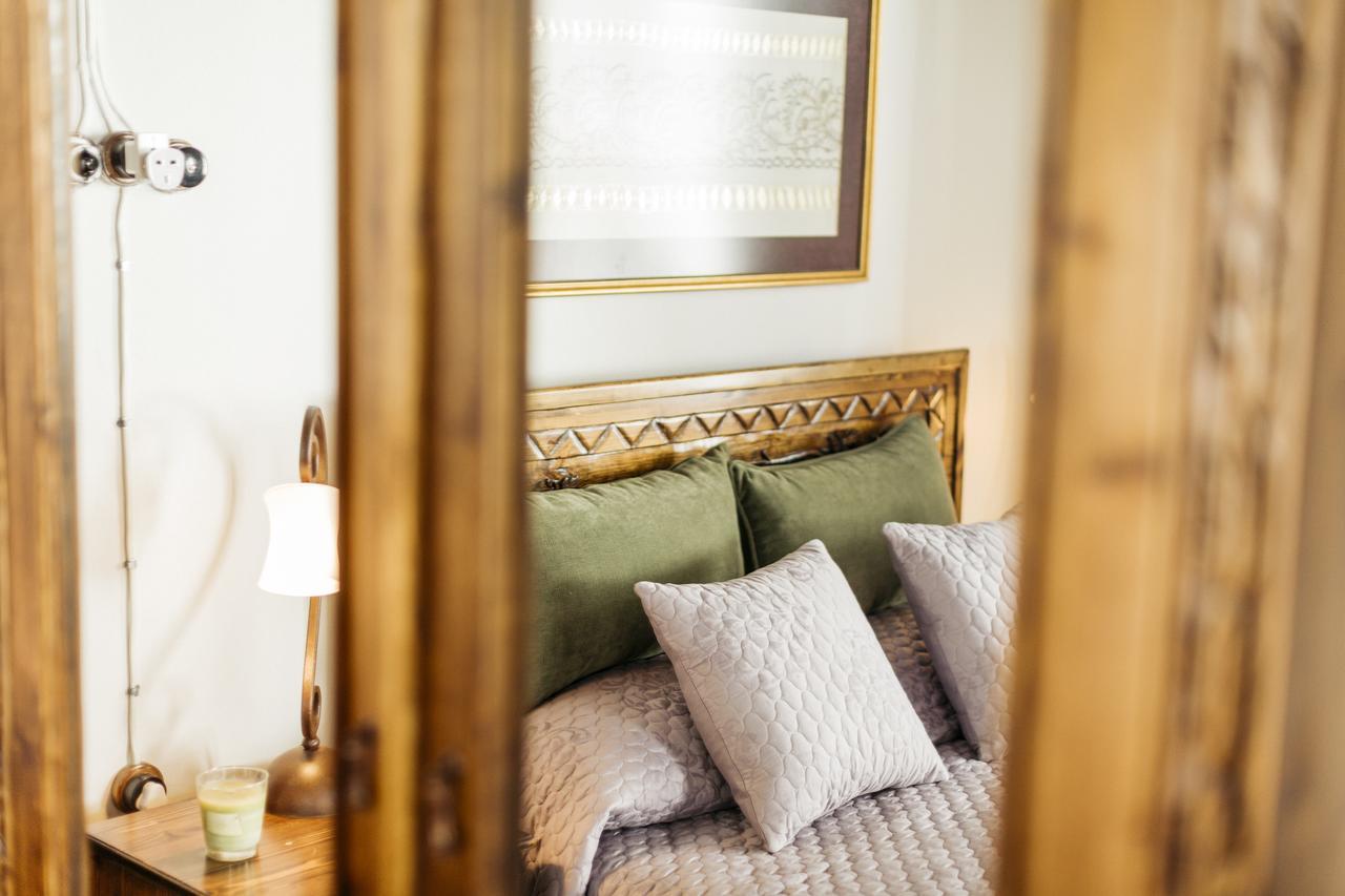 Gul Hanim House Boutique Hotel Nikosia Bagian luar foto