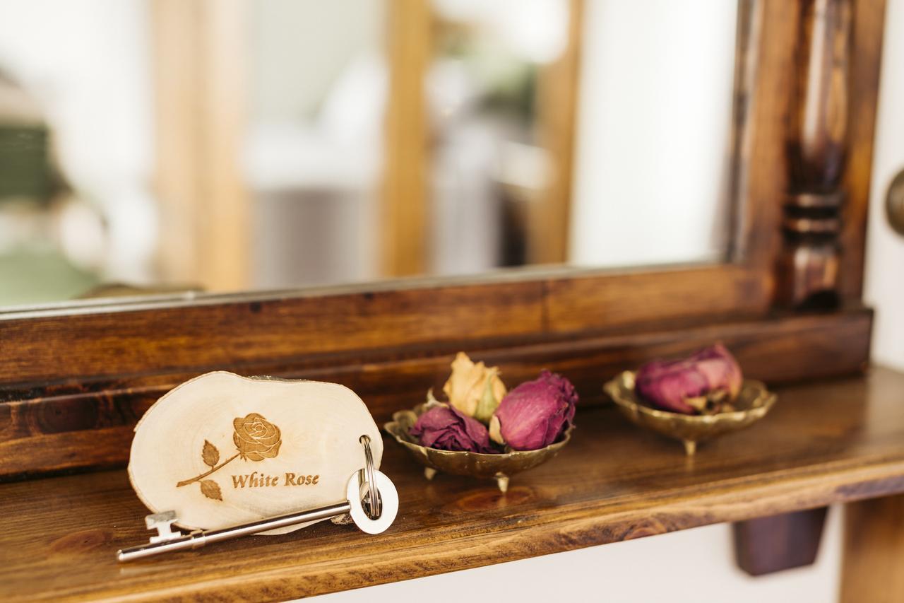 Gul Hanim House Boutique Hotel Nikosia Bagian luar foto