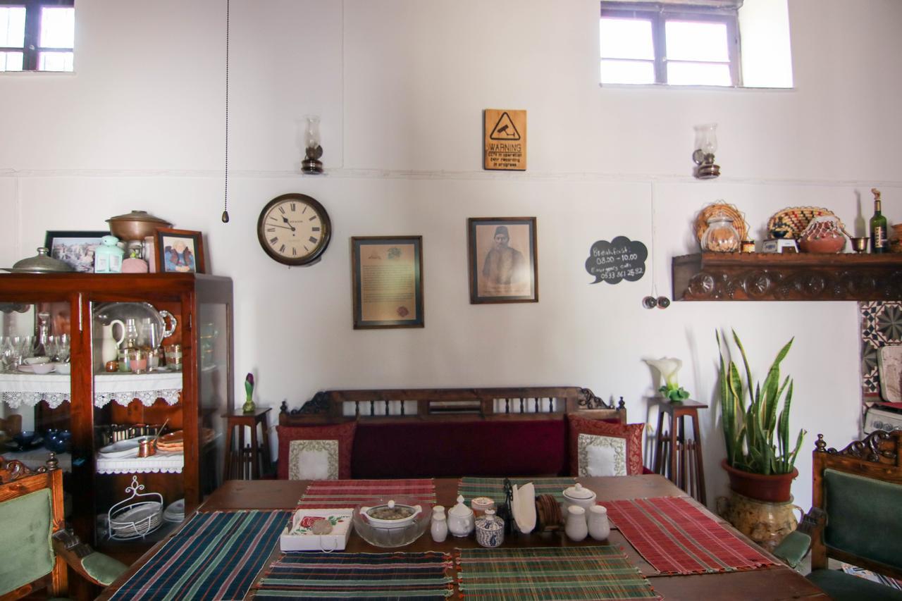 Gul Hanim House Boutique Hotel Nikosia Bagian luar foto