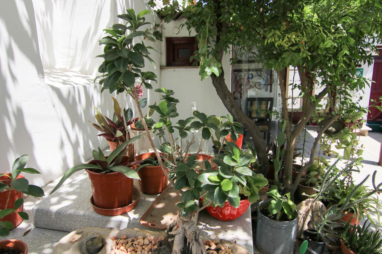 Gul Hanim House Boutique Hotel Nikosia Bagian luar foto