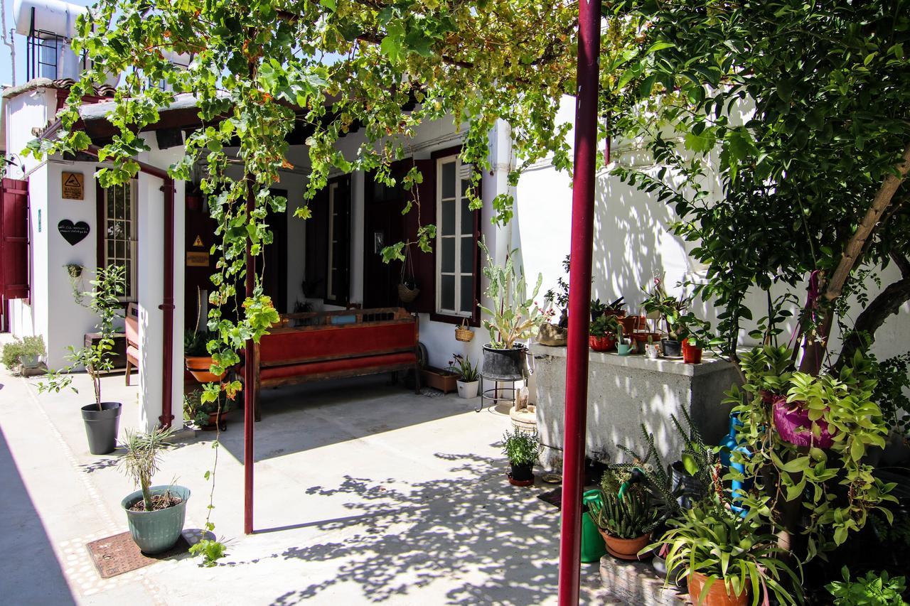 Gul Hanim House Boutique Hotel Nikosia Bagian luar foto