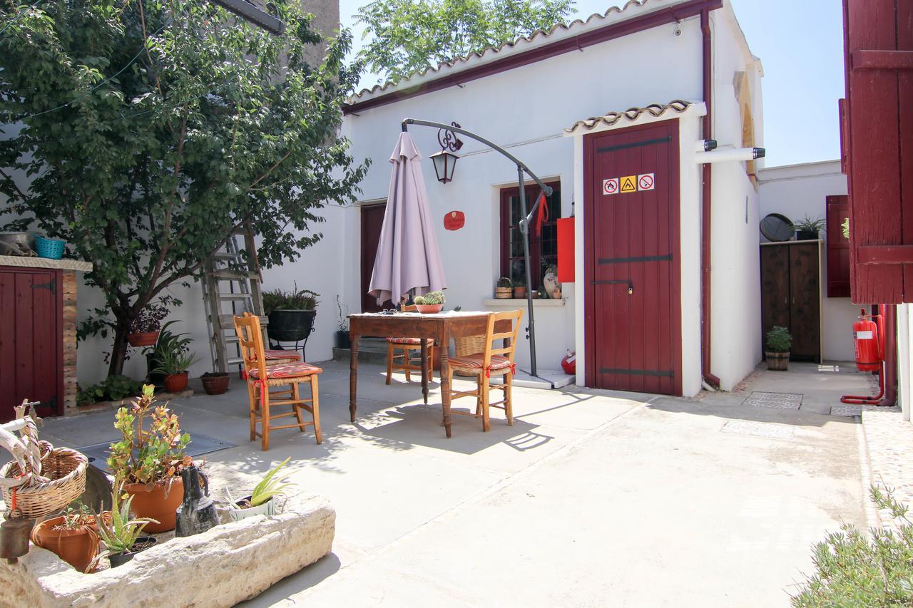 Gul Hanim House Boutique Hotel Nikosia Bagian luar foto