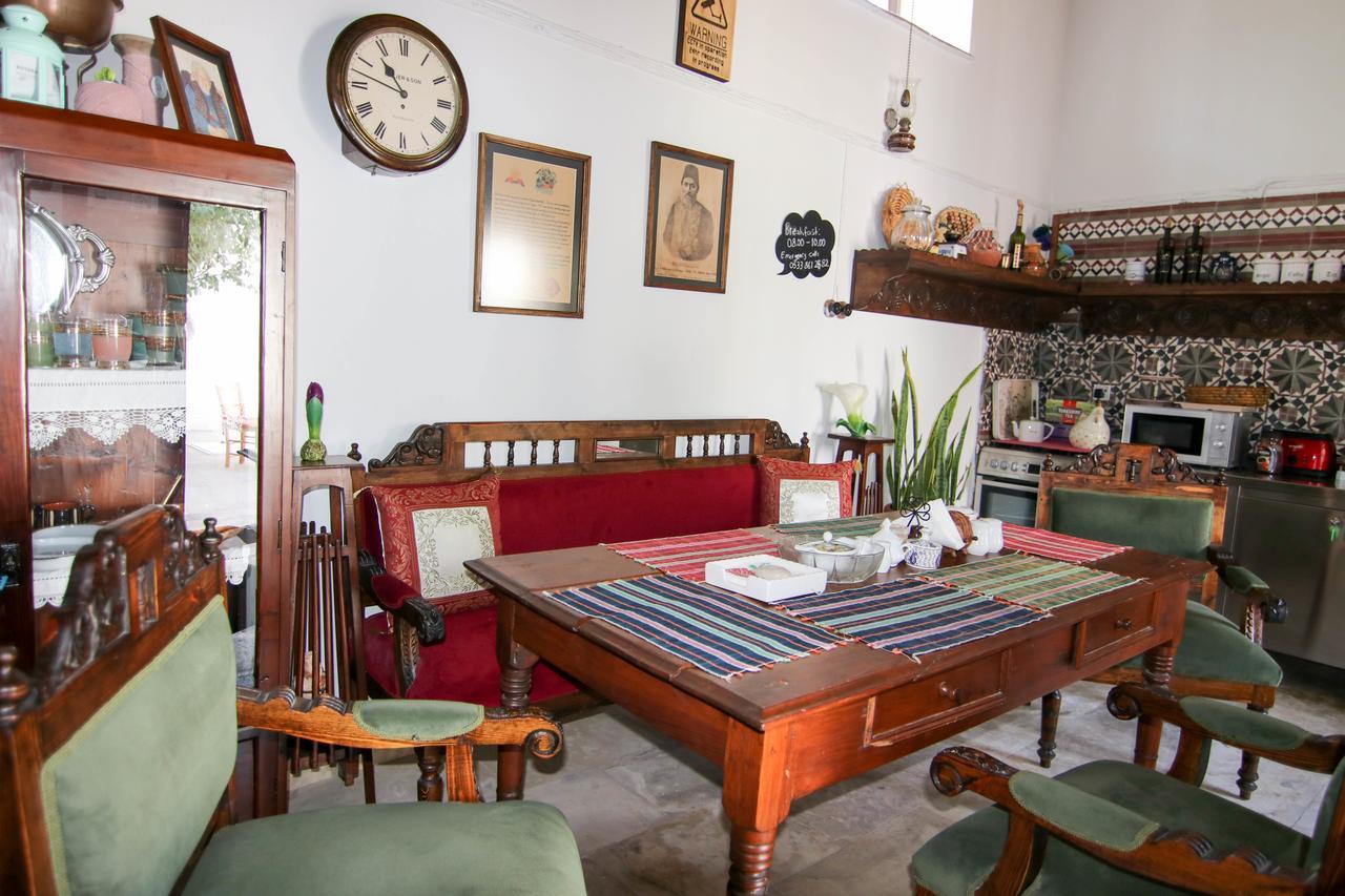 Gul Hanim House Boutique Hotel Nikosia Bagian luar foto
