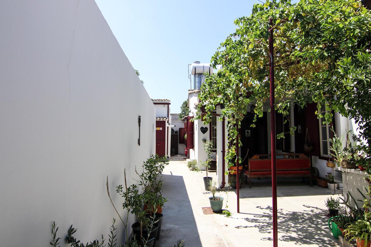 Gul Hanim House Boutique Hotel Nikosia Bagian luar foto