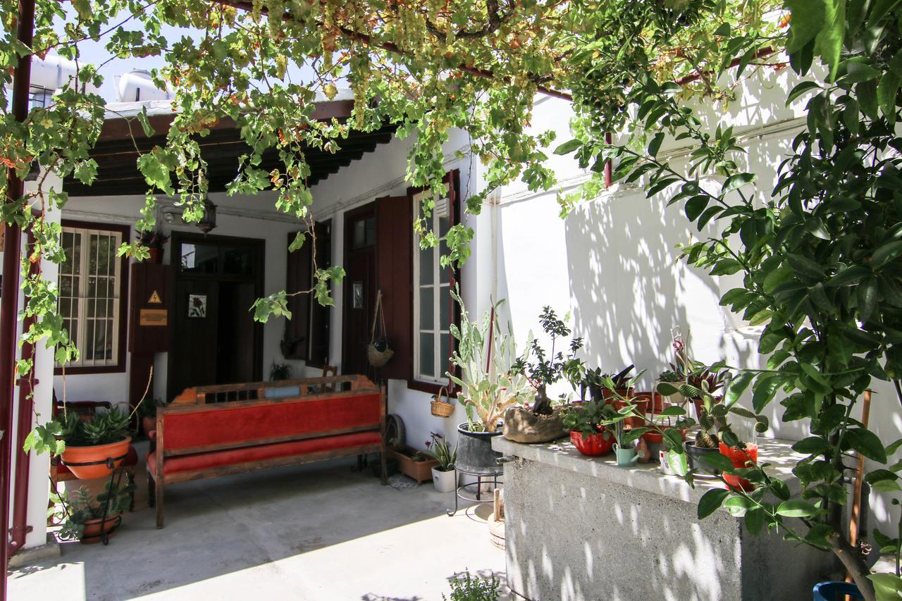 Gul Hanim House Boutique Hotel Nikosia Bagian luar foto