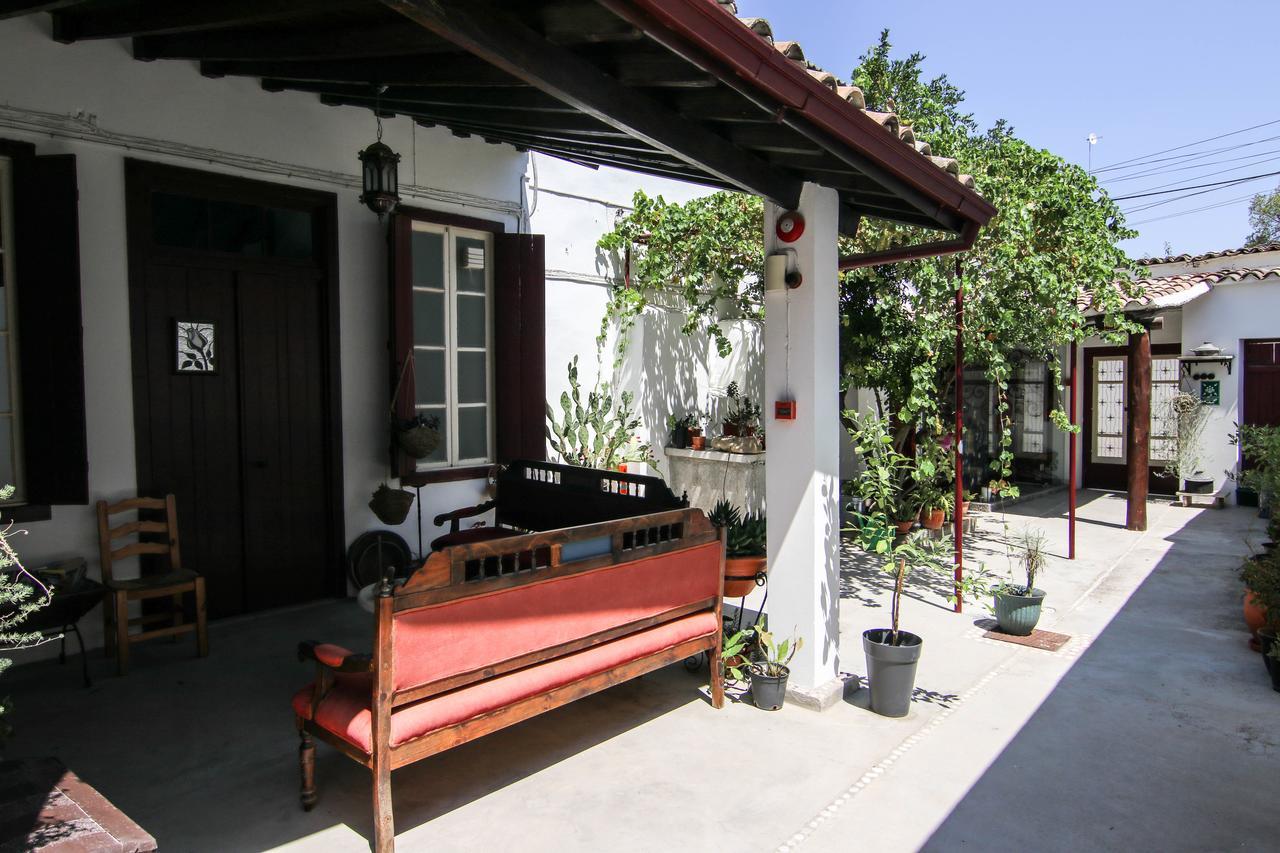 Gul Hanim House Boutique Hotel Nikosia Bagian luar foto