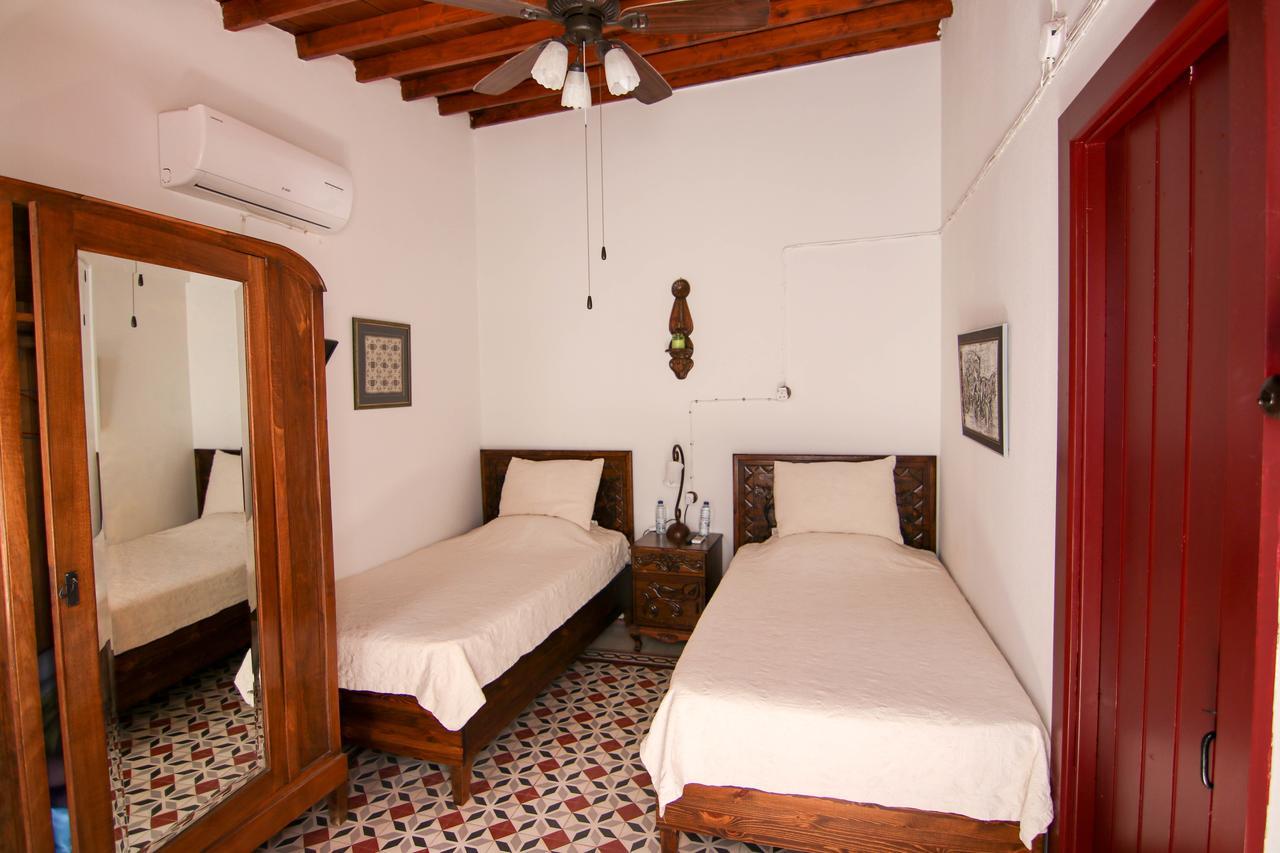 Gul Hanim House Boutique Hotel Nikosia Bagian luar foto