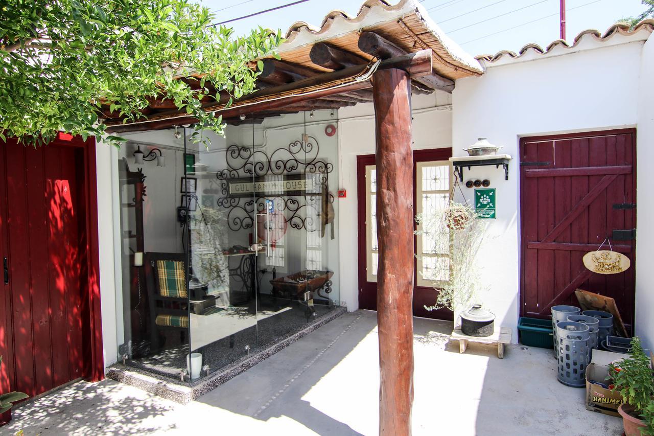 Gul Hanim House Boutique Hotel Nikosia Bagian luar foto